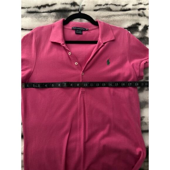 Pretty Pink Ralph Lauren Sport Dress Size Large - Picture 2 of 7